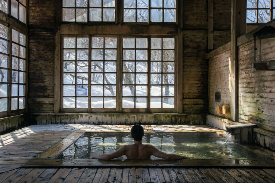 Zao Onsen, Bild 2