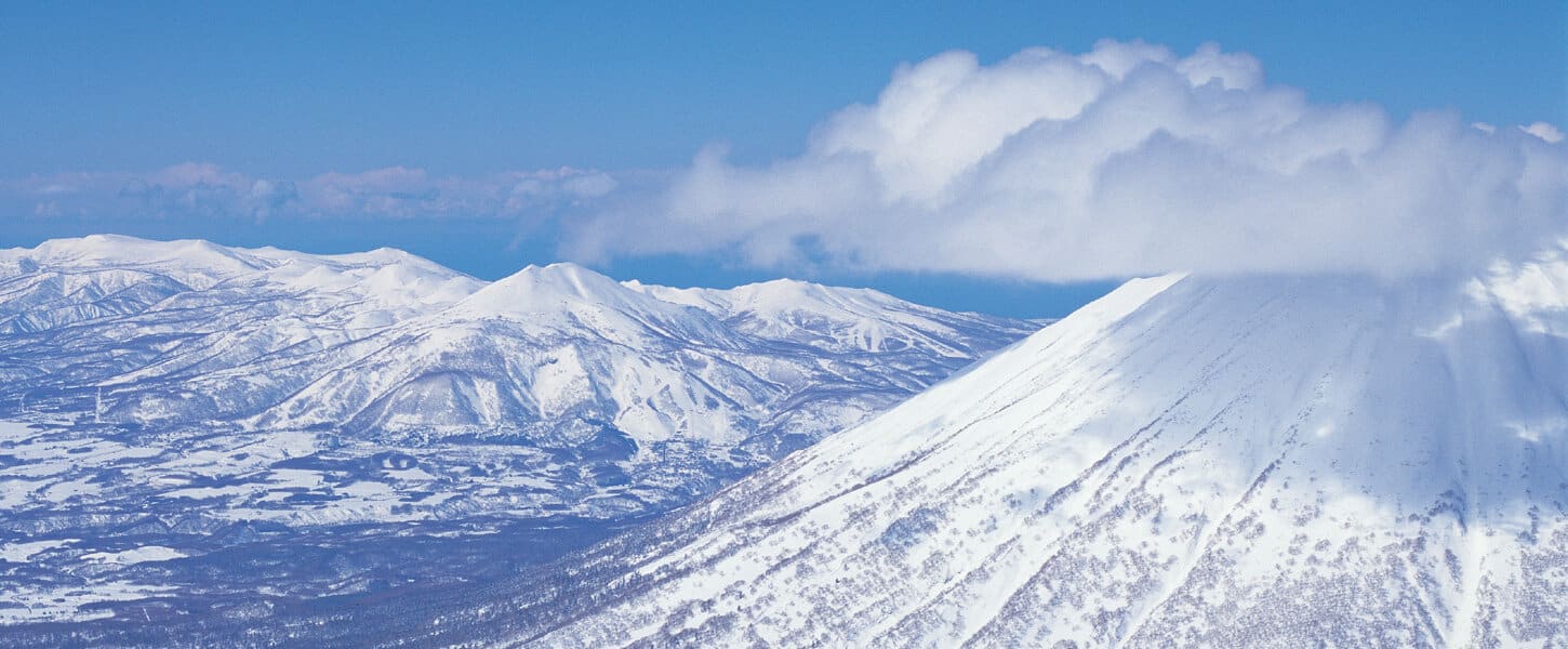 Skitour im südlichen Hokkaido, Bild 3