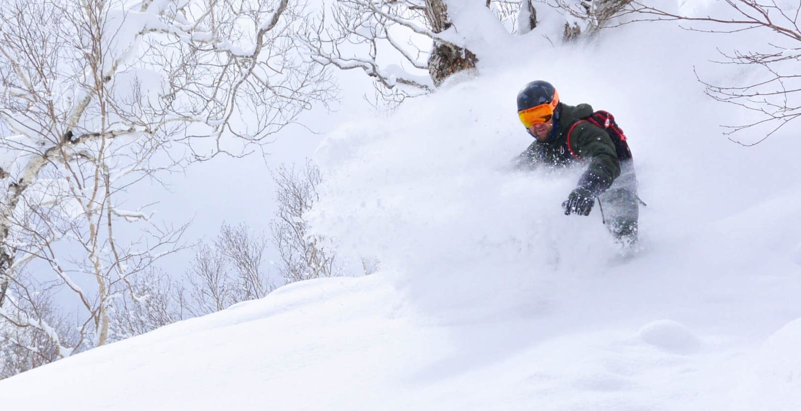 Skitour im südlichen Hokkaido, Bild 5