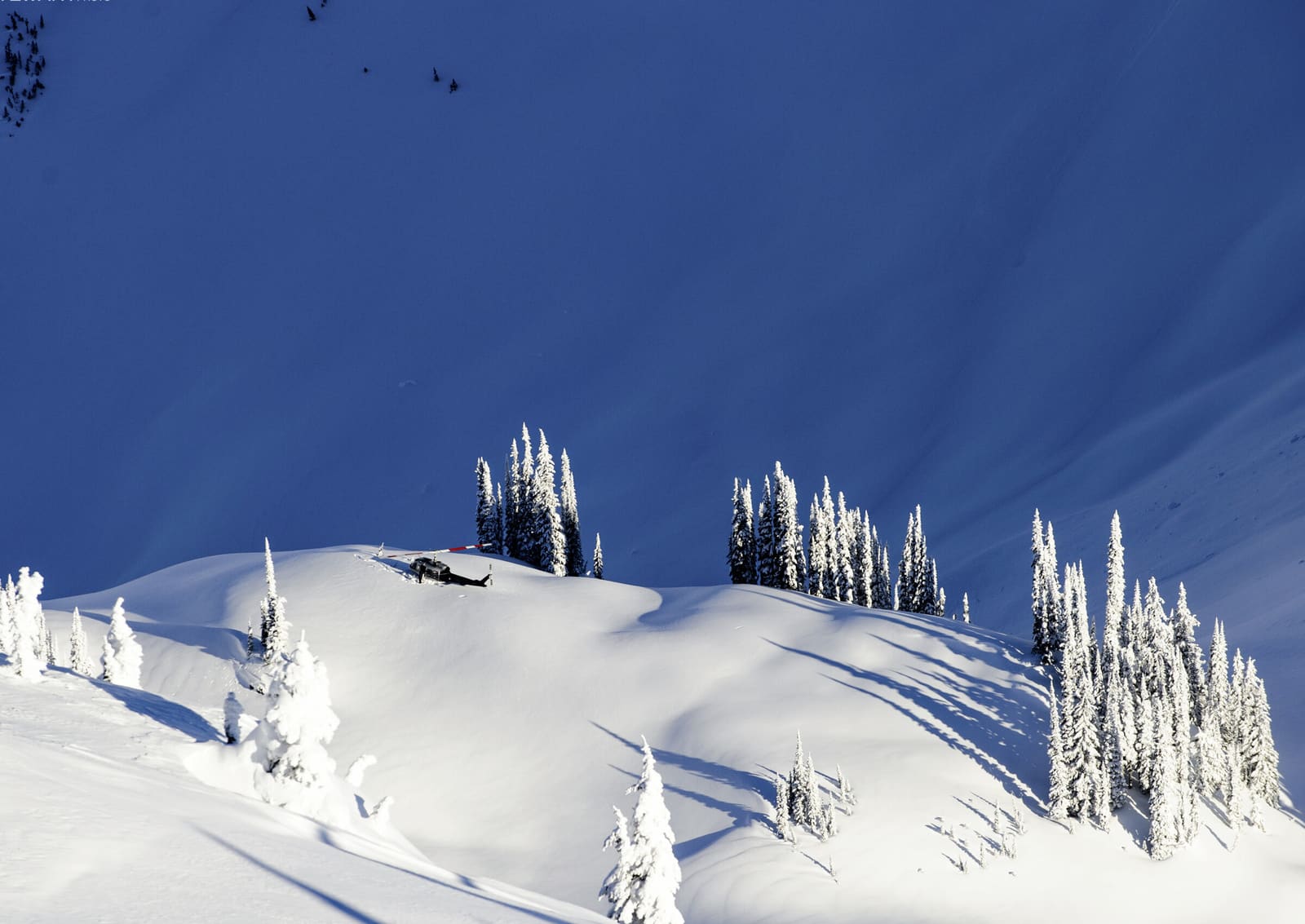 Heliski